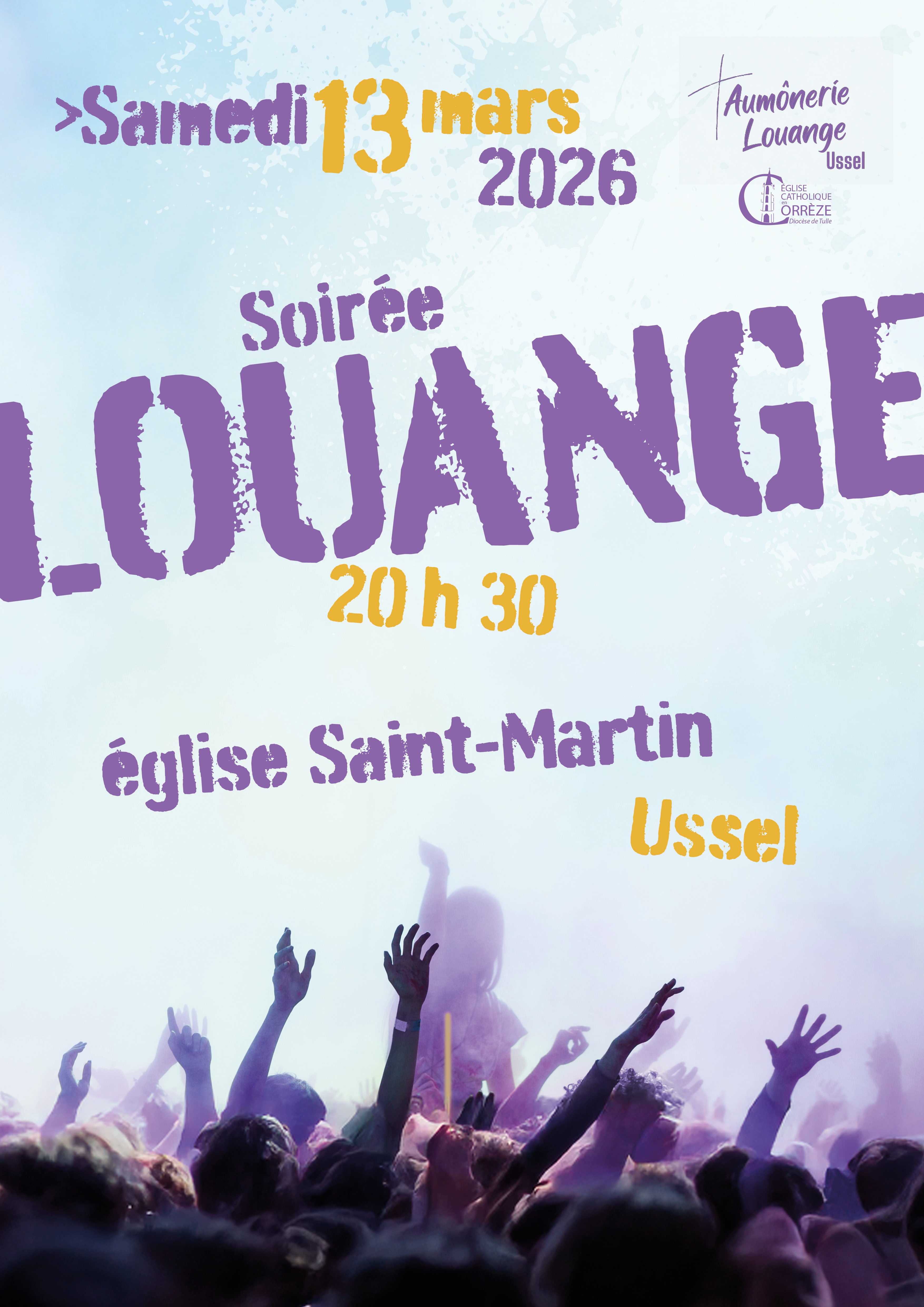 13 mars 2026
