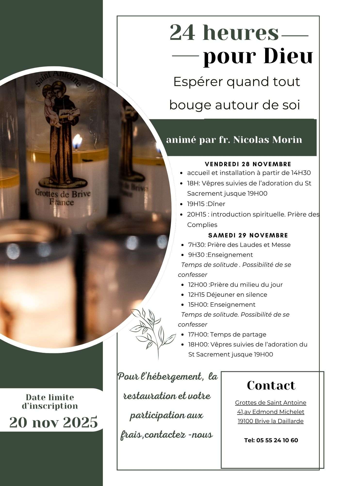 28 novembre GSA