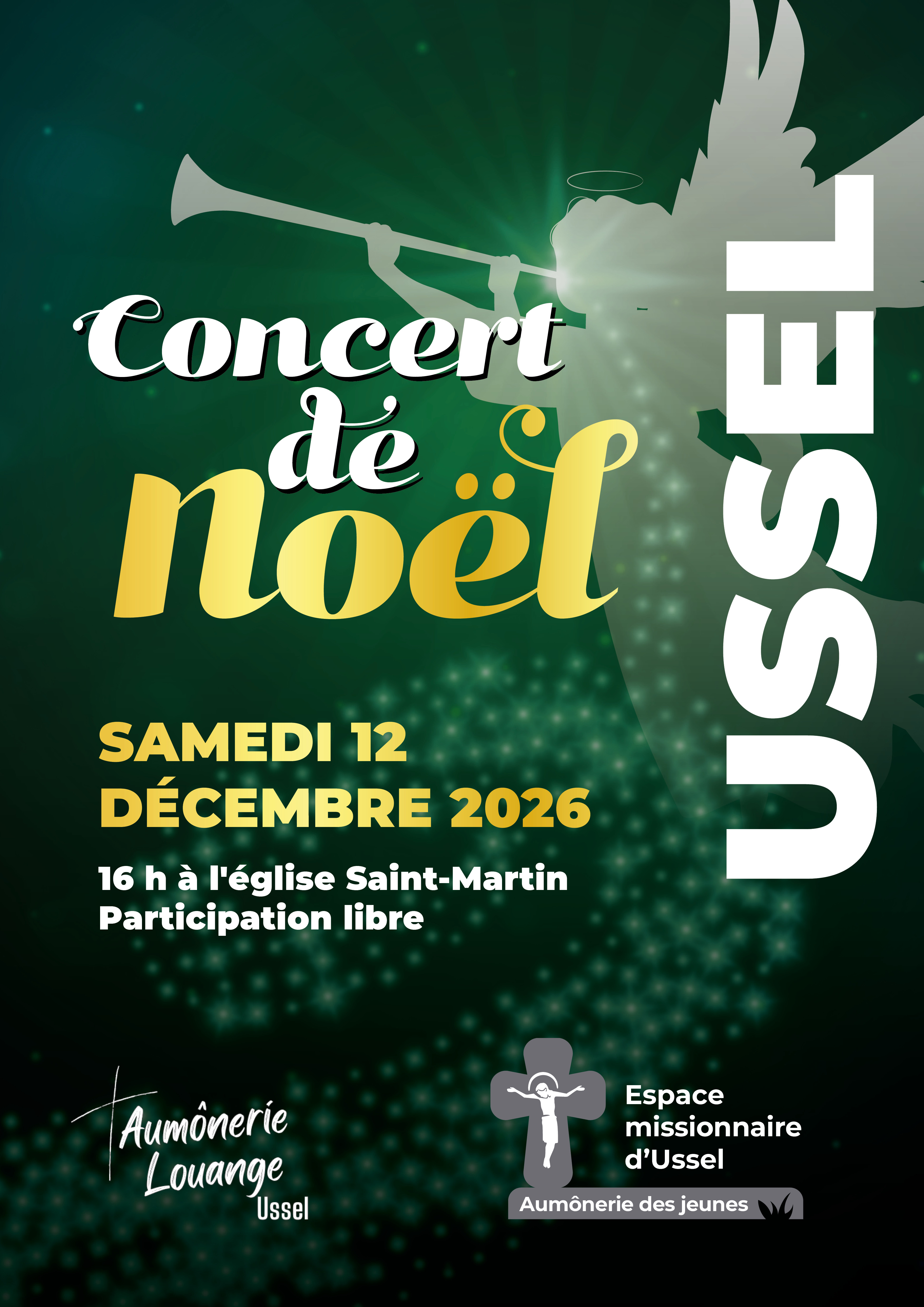 AfficheA3 Noël Ussel 2026 02