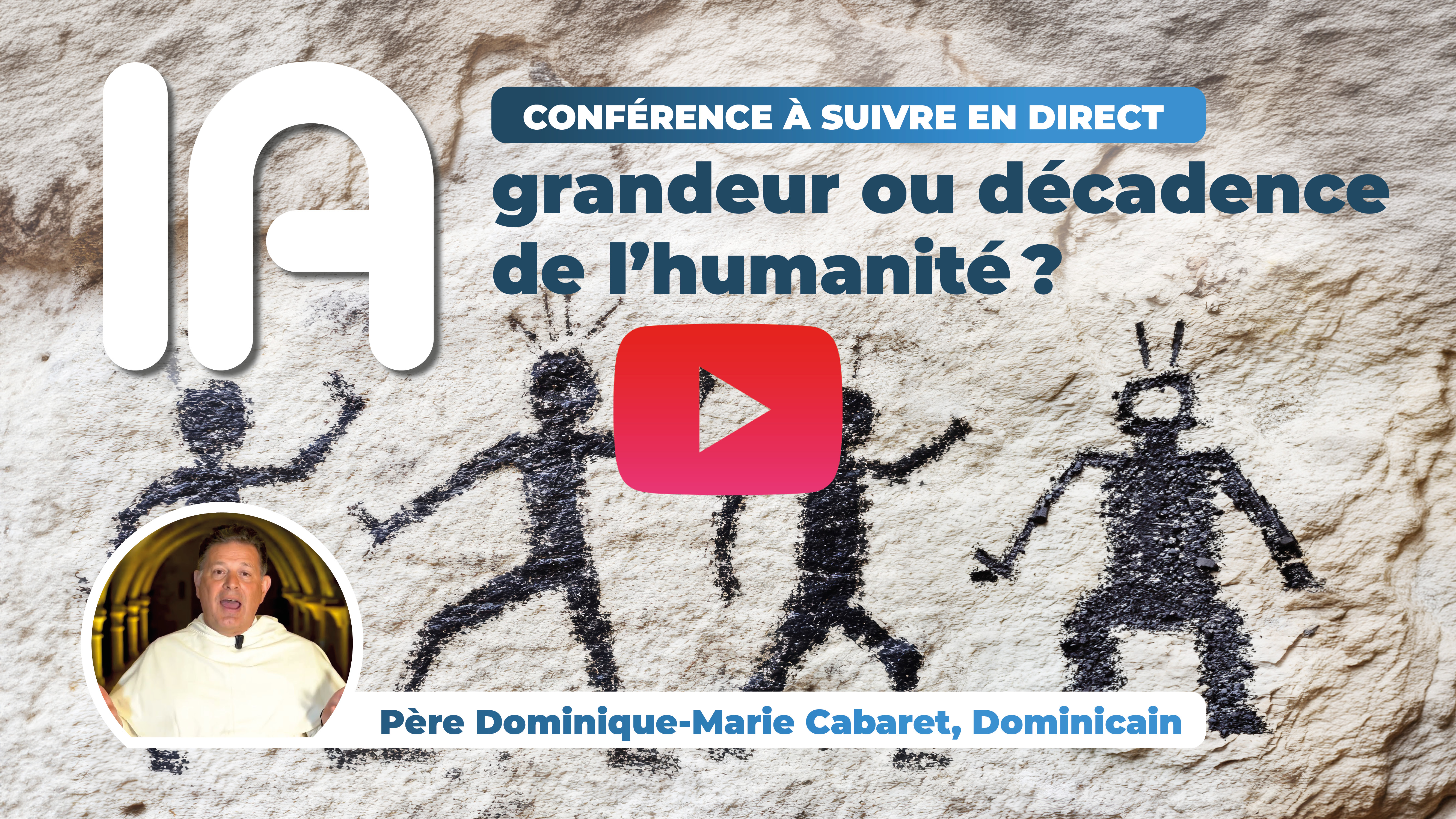 Conference IA vignette Youtube play2