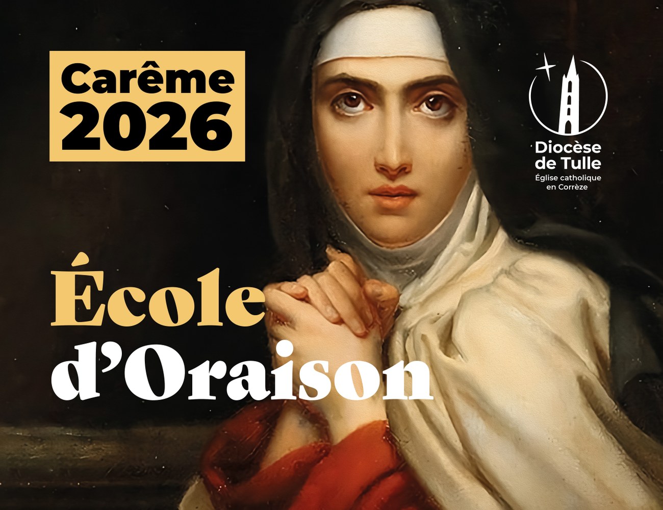 ecole-oraison-saints-carmel