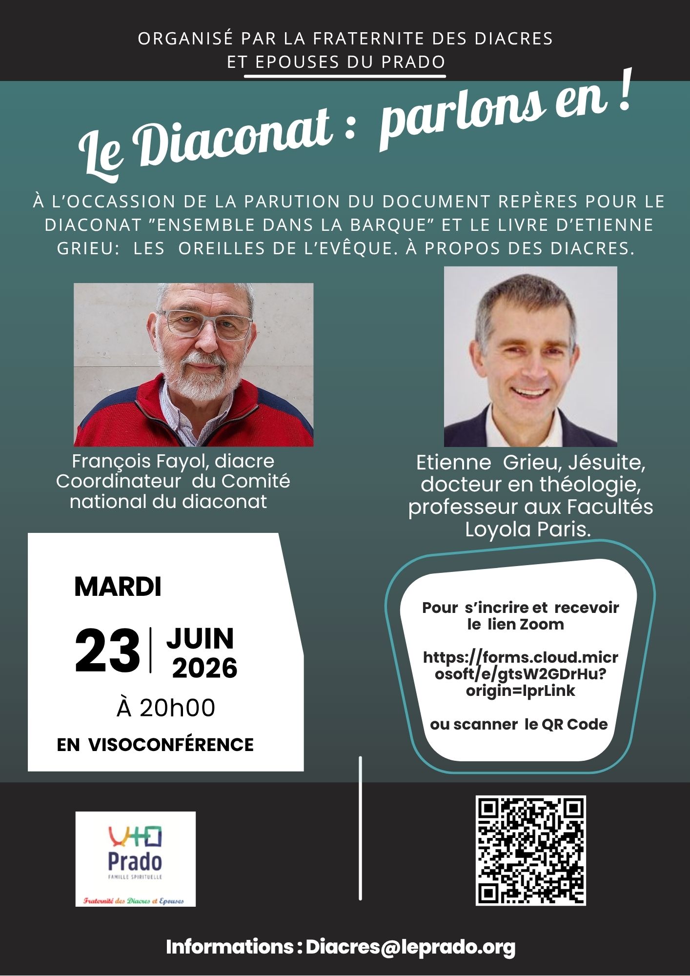 Le Diaconat Parlons en ! (3)