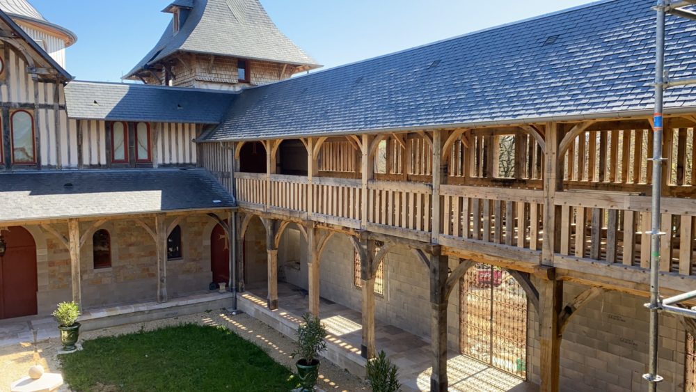 Monastère Transfiguration