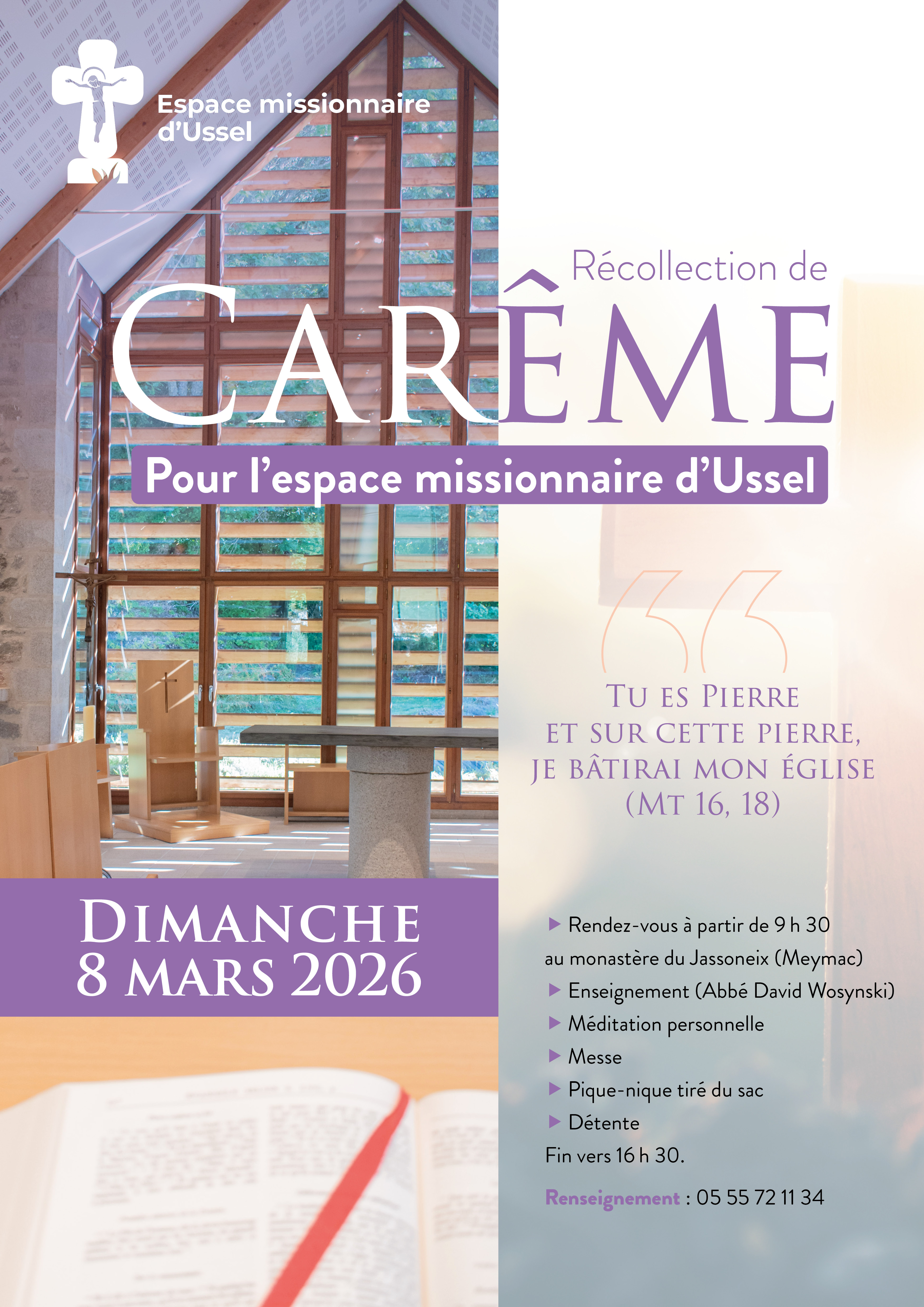 Recollection 2026 ussel afficheA3 02