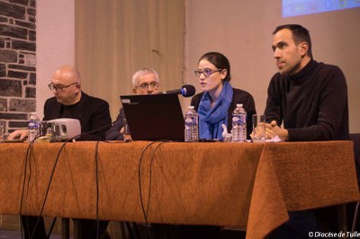 Conférence catholicisme corrézien 08 02 2018