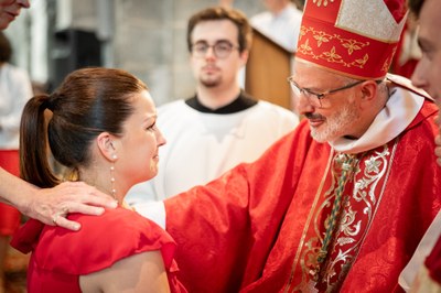 Confirmations adultes 100