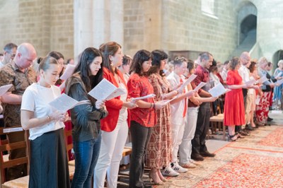 Confirmations adultes 60