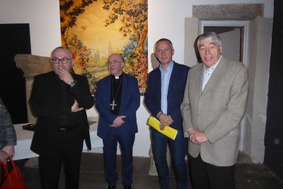 Inauguration de l'exposition sur l'histoire du diocèse - 01 02 2018 (5).jpg