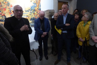 Inauguration de l'exposition sur l'histoire du diocèse - 01 02 2018 (8).jpg