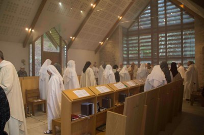 Installation des soeurs au Jassonneix (4)