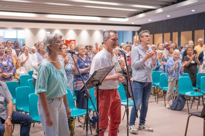 Rentrée diocésaine 56