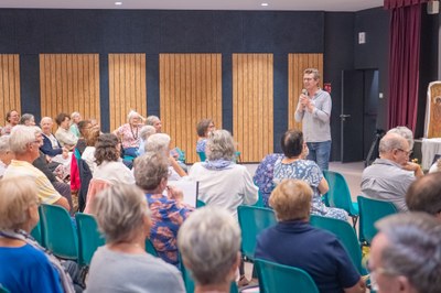 Rentrée diocésaine 60