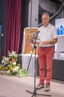 Rentrée diocésaine 76