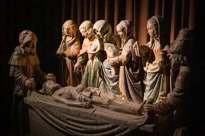 Marche pour les vocations 16