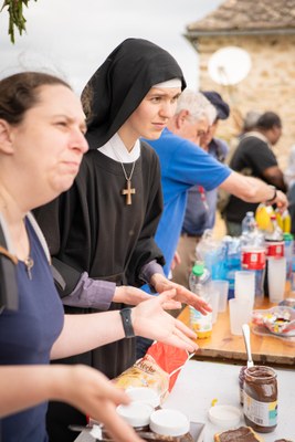 Marche pour les vocations 22