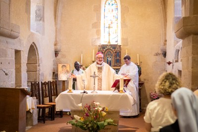 Marche pour les vocations 5