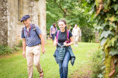 Marche pour les vocations 50