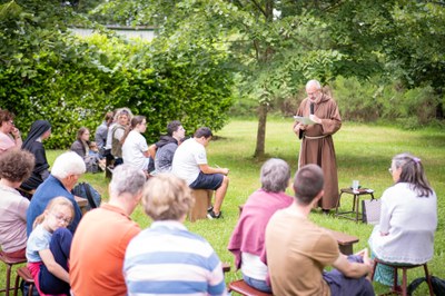 Marche pour les vocations 51