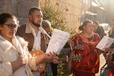 Messe des peuples 23