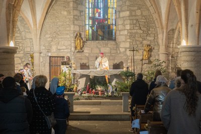 Messe des peuples 45