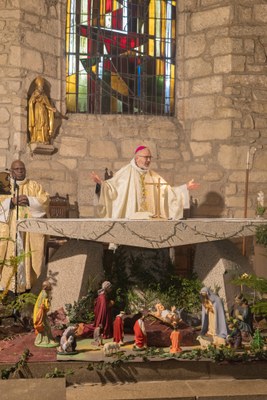 Messe des peuples 47