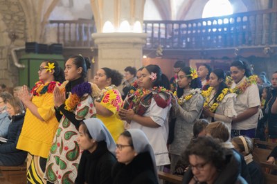 Messe des peuples 56