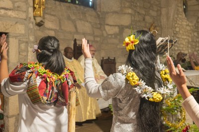 Messe des peuples 57