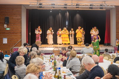 Messe des peuples 62