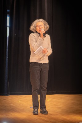 Messe des peuples 74