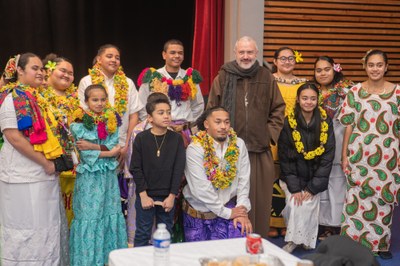 Messe des peuples 77