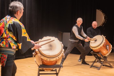 Messe des peuples 80