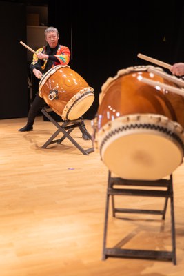 Messe des peuples 85