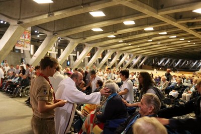 Pèleringae diocésain à Lourdes - Crédit  Jean-Denis PIOT et Josiane PHELIZON (11).jpg