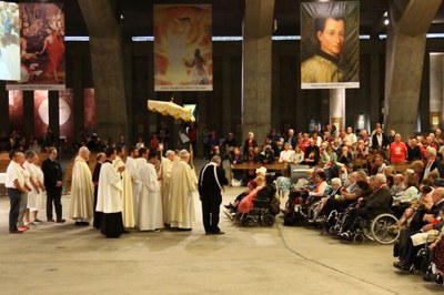 Pèleringae diocésain à Lourdes - Crédit  Jean-Denis PIOT et Josiane PHELIZON (13).jpg