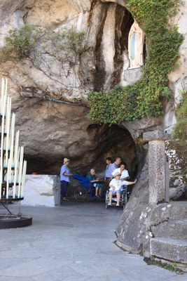 Pèleringae diocésain à Lourdes - Crédit  Jean-Denis PIOT et Josiane PHELIZON (16).jpg