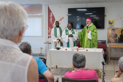 Visite pastorale 6