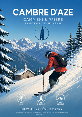 Affiche CSP 2027