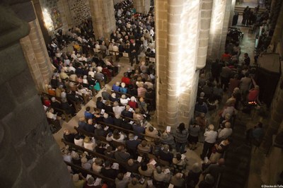 2017 09 24 Ouverture Jubilé messe solennelle 1