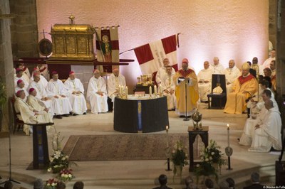 2017 09 24 Ouverture Jubilé messe solennelle 13