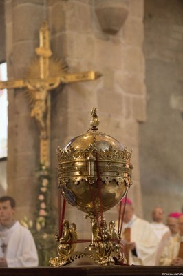 2017 09 24 Ouverture Jubilé messe solennelle 18