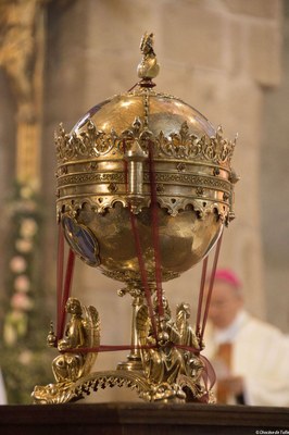 2017 09 24 Ouverture Jubilé messe solennelle 19