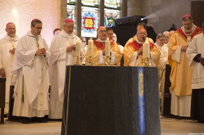 2017 09 24 Ouverture Jubilé messe solennelle 21