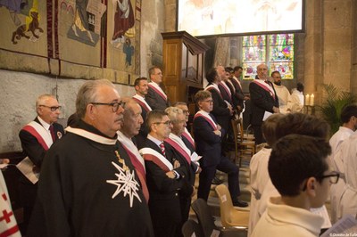 2017 09 24 Ouverture Jubilé messe solennelle 23