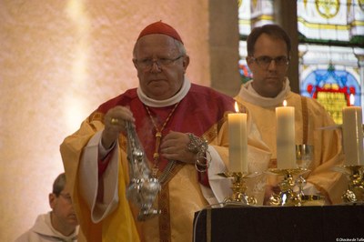 2017 09 24 Ouverture Jubilé messe solennelle 25