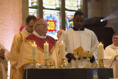 2017 09 24 Ouverture Jubilé messe solennelle 26