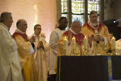 2017 09 24 Ouverture Jubilé messe solennelle 27