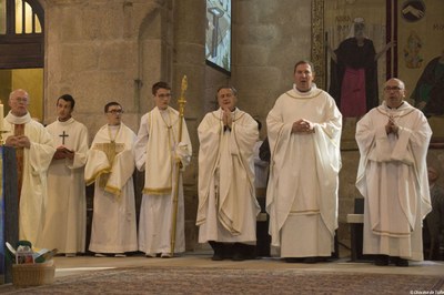 2017 09 24 Ouverture Jubilé messe solennelle 29