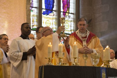 2017 09 24 Ouverture Jubilé messe solennelle 30