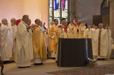 2017 09 24 Ouverture Jubilé messe solennelle 31