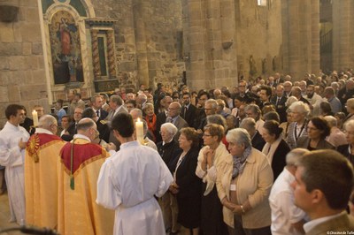 2017 09 24 Ouverture Jubilé messe solennelle 32